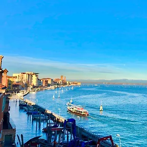 Ca' Monica Panoramic-canal View, Biennale Venice