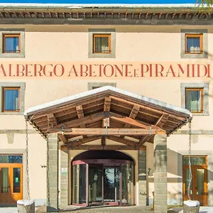 E Piramidi 4*, Abetone Italia