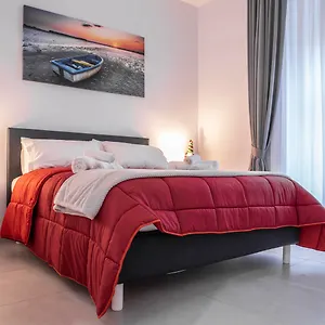 La Casina Rossa , Naples Italy