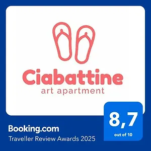 Ciabattine Art , Catania Italy