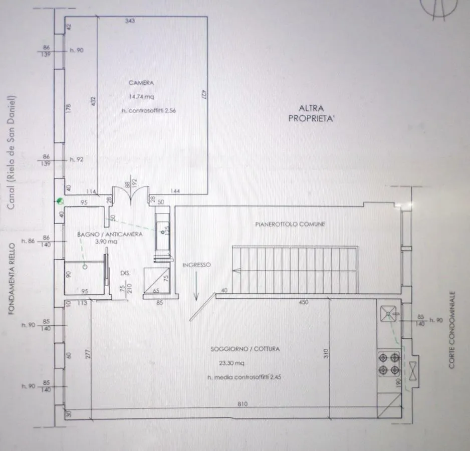 Apartment The Other Serenissima Venice Italy