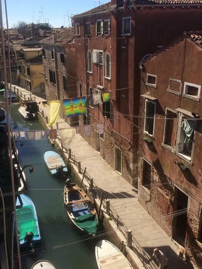 The Other Serenissima Venice Apartment