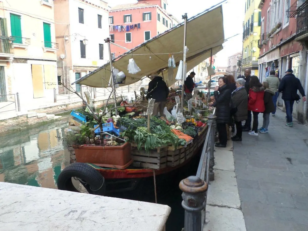 The Other Serenissima Venice Apartment
