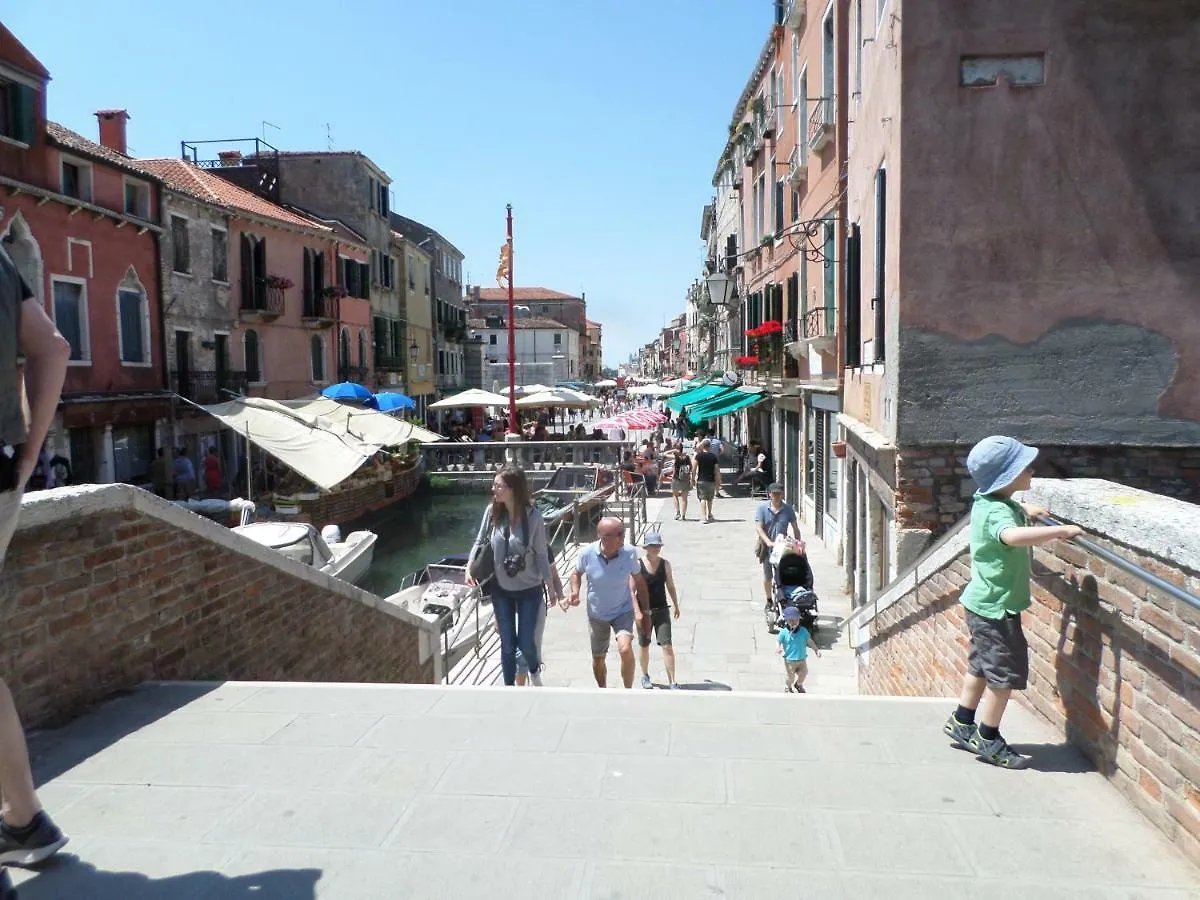 Apartment The Other Serenissima Venice Italy