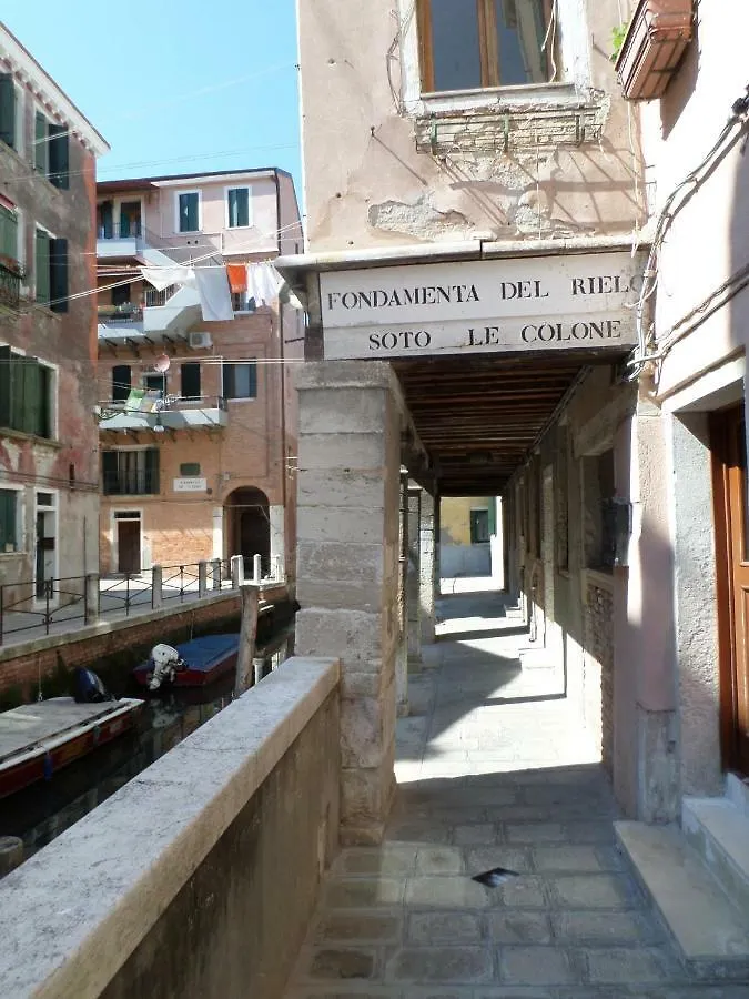 The Other Serenissima Venecia