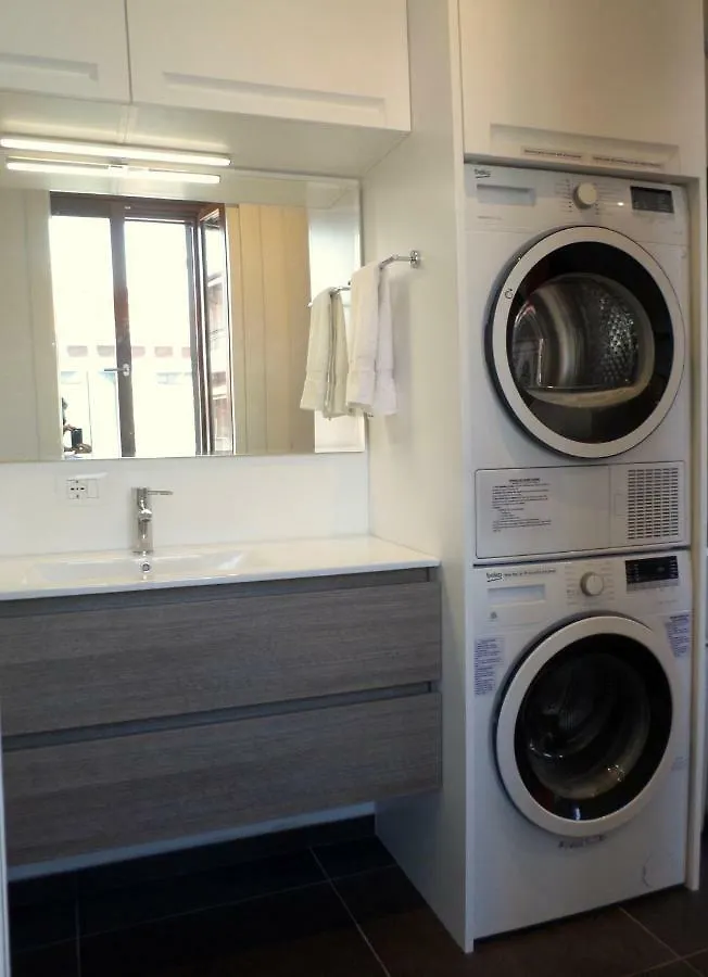 Apartamento The Other Serenissima Venecia